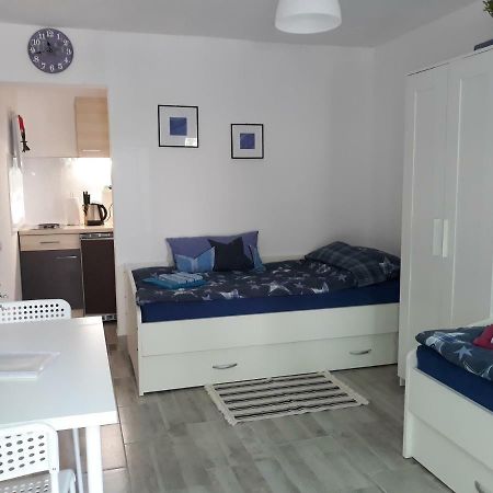 Apartmani Balazic Klek Zewnętrze zdjęcie