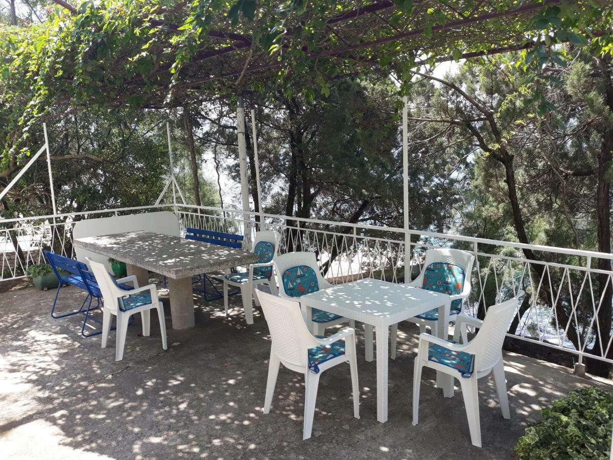 Apartmani Balazic Klek Zewnętrze zdjęcie