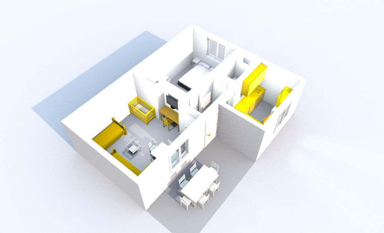 Apartmani Balazic Klek Zewnętrze zdjęcie