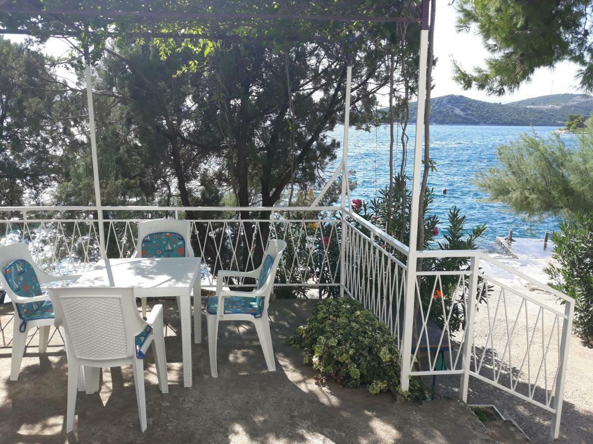Apartmani Balazic Klek Zewnętrze zdjęcie