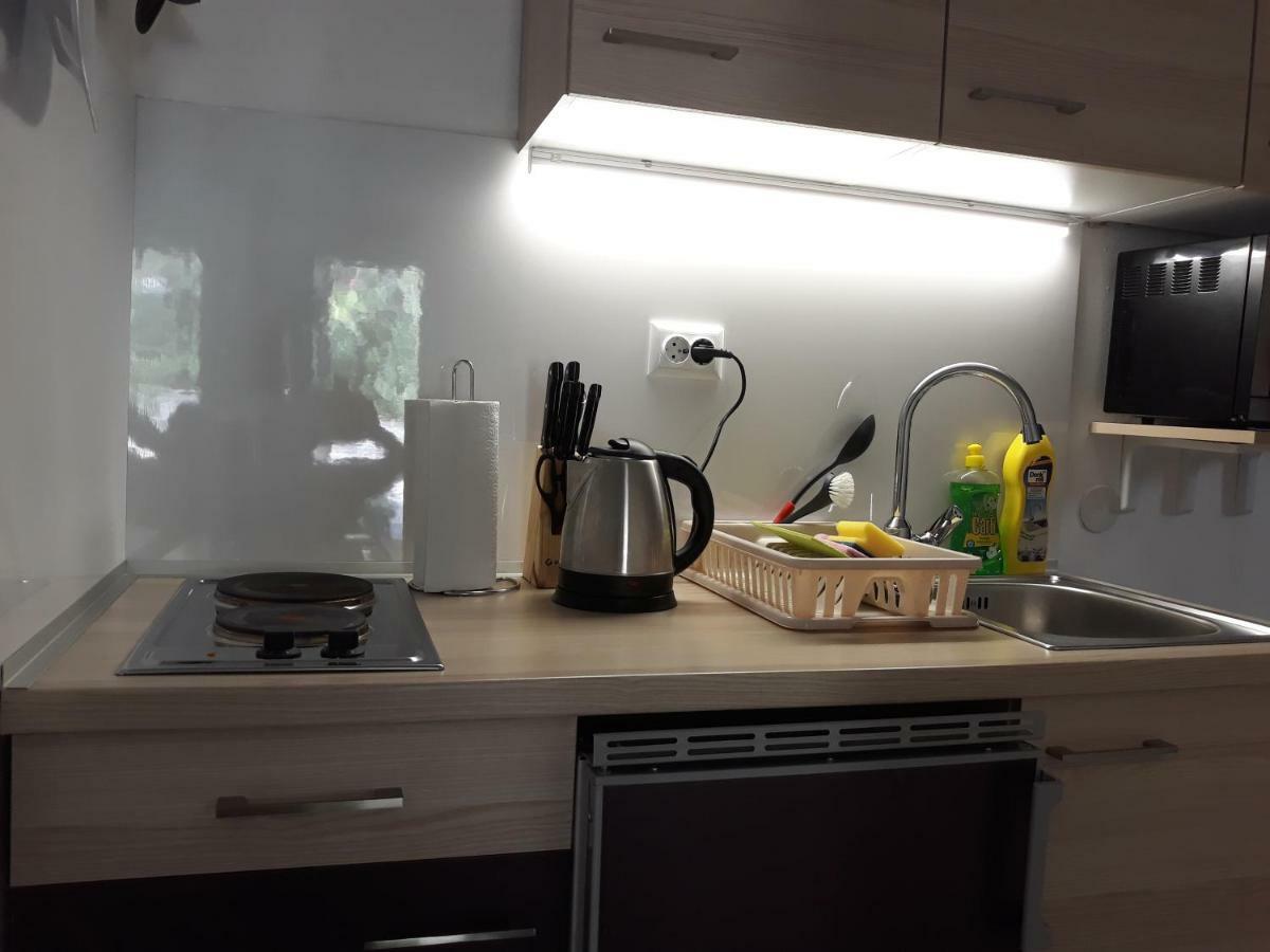 Apartmani Balazic Klek Zewnętrze zdjęcie