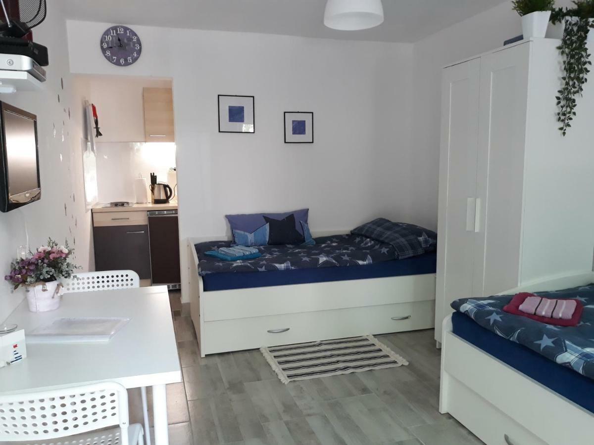 Apartmani Balazic Klek Zewnętrze zdjęcie