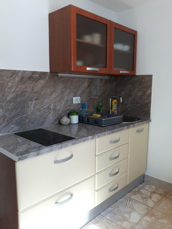Apartmani Balazic Klek Zewnętrze zdjęcie