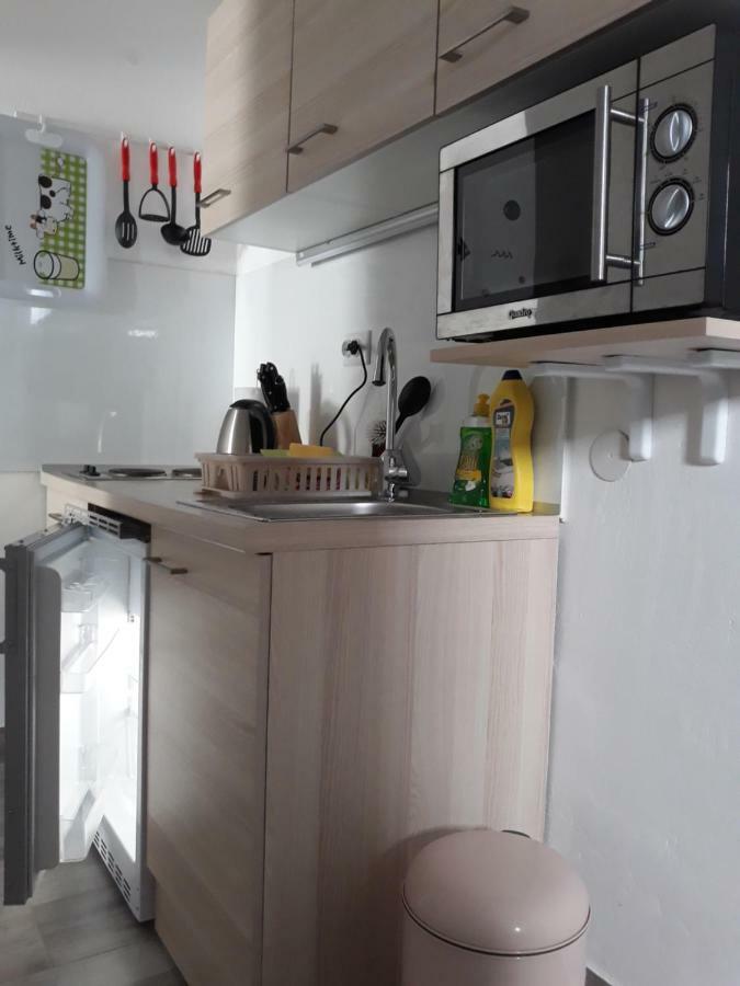 Apartmani Balazic Klek Zewnętrze zdjęcie