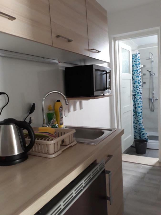 Apartmani Balazic Klek Zewnętrze zdjęcie