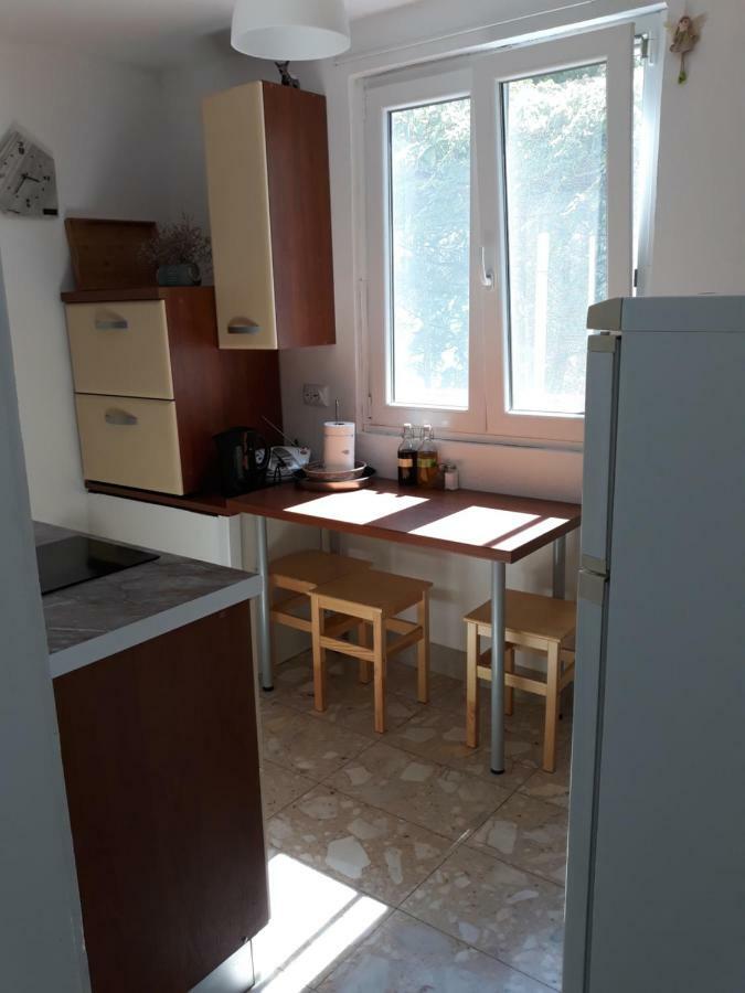 Apartmani Balazic Klek Zewnętrze zdjęcie