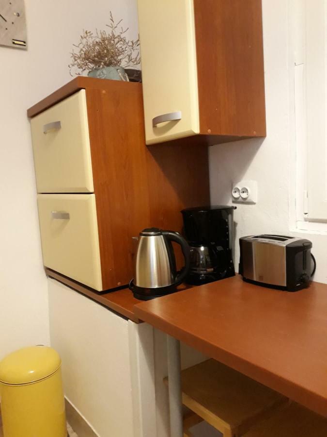 Apartmani Balazic Klek Zewnętrze zdjęcie
